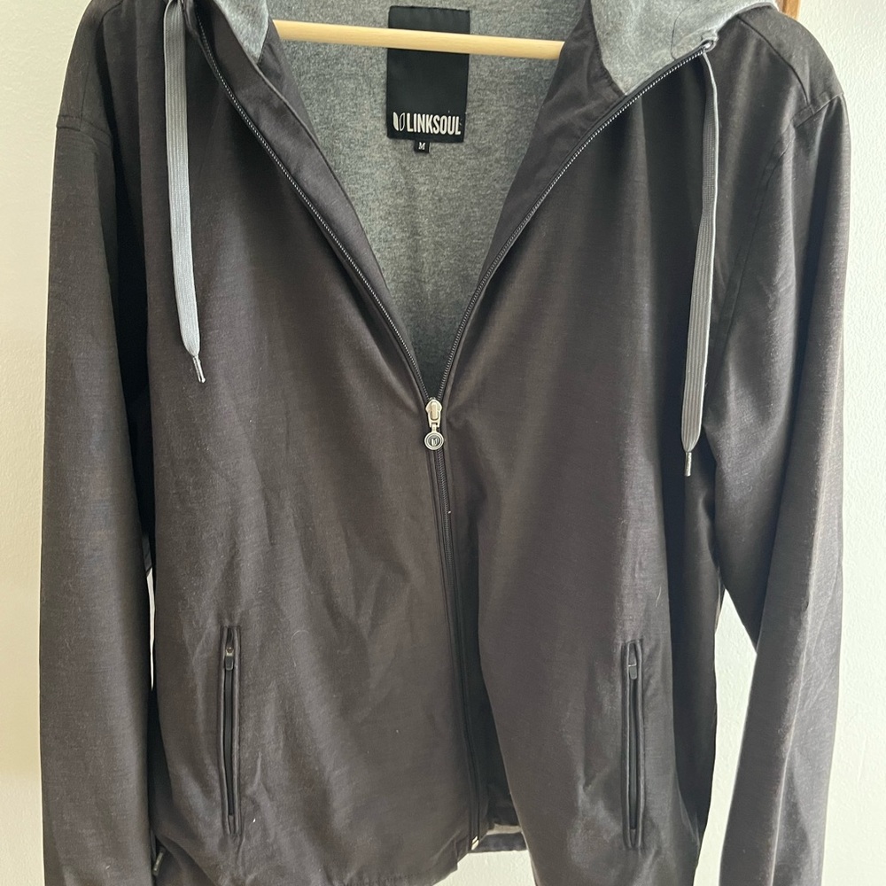 Light weight link soul jacket